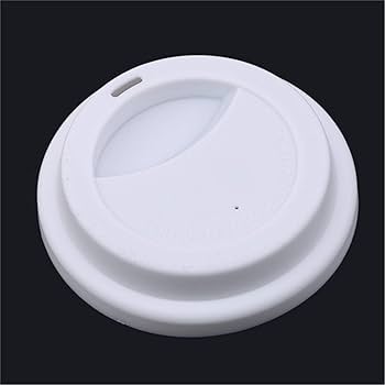 Amazon｜Gotime 9CM シリコン蓋 シリコン ふた ﾀﾝﾌﾞﾗｰ カップ 蓋